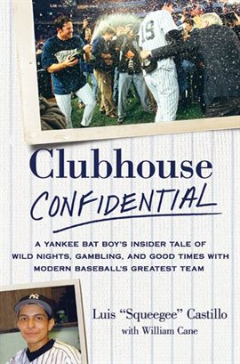 Cover image for Clubhouse Confidential
