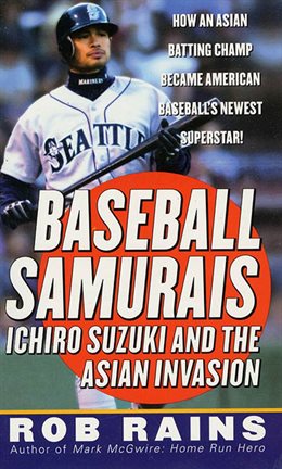 Imagen de portada para Baseball Samurais