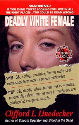 Cover image for Deadly White Female