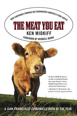 Cover image for The Meat You Eat