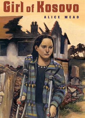 Cover image for Girl of Kosovo