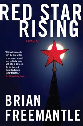 Cover image for Red Star Rising