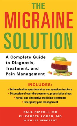 Cover image for The Migraine Solution