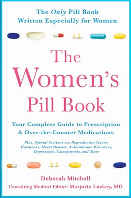 Cover image for The Women's Pill Book