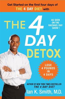 Cover image for The 4 Day Detox