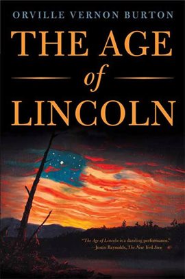 Imagen de portada para The Age of Lincoln