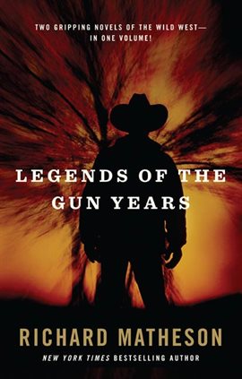 Imagen de portada para Legends of the Gun Years