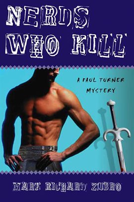 Cover image for Nerds Who Kill