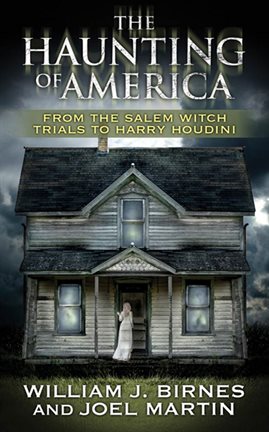 Imagen de portada para The Haunting of America