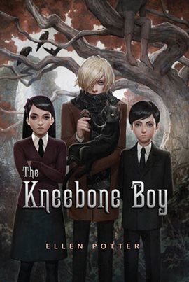 Cover image for The Kneebone Boy