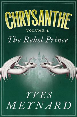 Cover image for The Rebel Prince