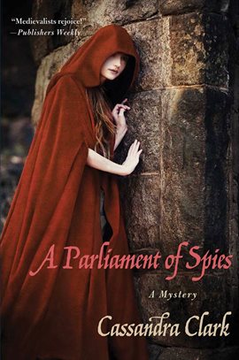 Imagen de portada para A Parliament of Spies