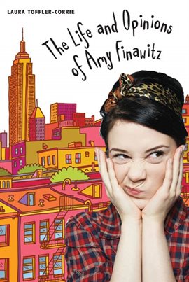 Imagen de portada para The Life and Opinions of Amy Finawitz