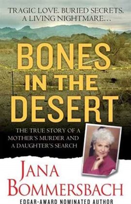 Imagen de portada para Bones in the Desert