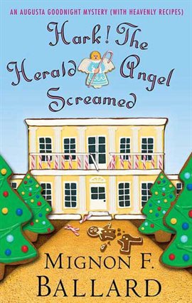 Imagen de portada para Hark! The Herald Angel Screamed