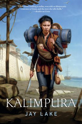 Cover image for Kalimpura