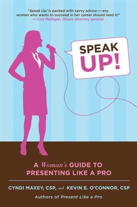 Cover image for Speak Up!