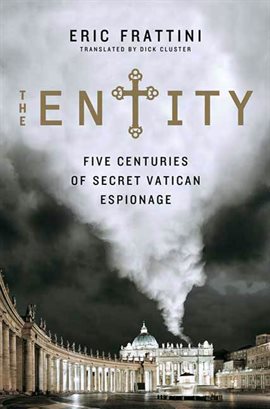 Cover image for The Entity