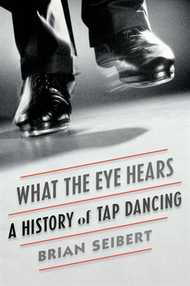 Cover image for What the Eye Hears