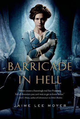 Cover image for A Barricade in Hell