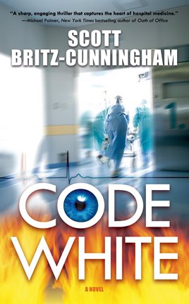 Cover image for Code White