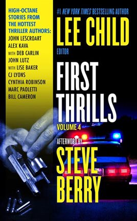 Cover image for First Thrills: Volume 4