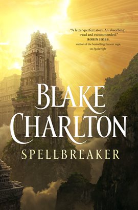 Cover image for Spellbreaker