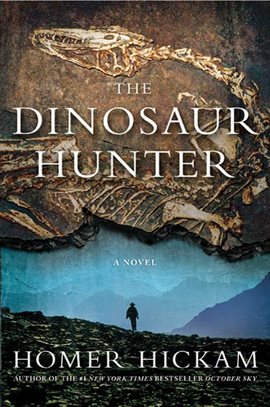 Cover image for The Dinosaur Hunter