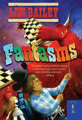 Cover image for Fantasms