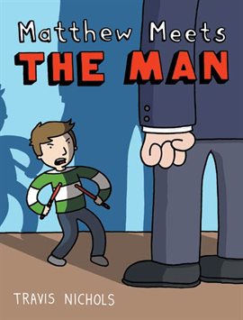 Cover image for Matthew Meets the Man