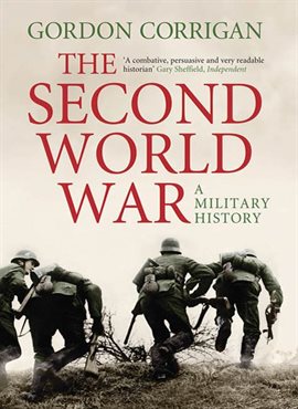 Cover image for The Second World War