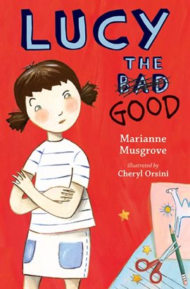 Cover image for Lucy the Good