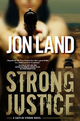 Cover image for Strong Justice