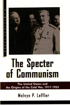 Cover image for The Specter of Communism