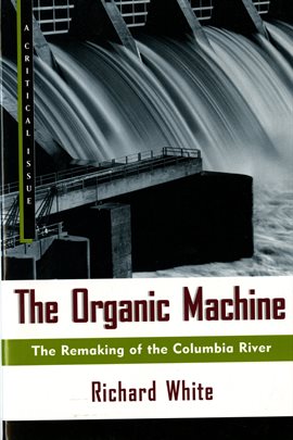 Cover image for The Organic Machine