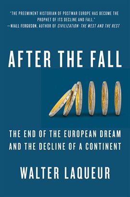 Cover image for After the Fall