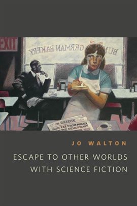 Cover image for Escape to Other Worlds With Science Fiction