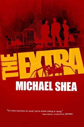 Imagen de portada para The Extra