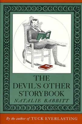 Cover image for The Devil's Other Storybook