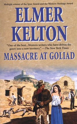 Cover image for Massacre At Goliad
