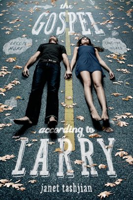 Cover image for The Gospel According to Larry