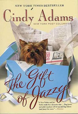 Imagen de portada para The Gift of Jazzy