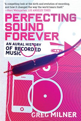 Imagen de portada para Perfecting Sound Forever