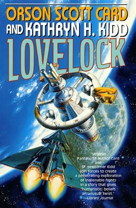 Cover image for Lovelock