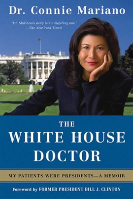 Cover image for The White House Doctor