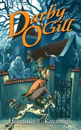 Cover image for Darby O'Gill