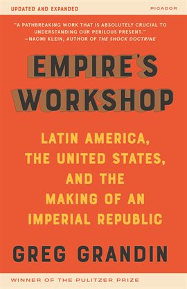 Cover image for Empire's Workshop