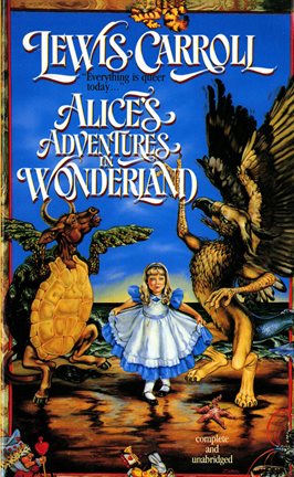 Imagen de portada para Alice's Adventures in Wonderland