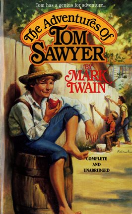 Imagen de portada para The Adventures of Tom Sawyer