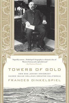 Cover image for Towers of Gold